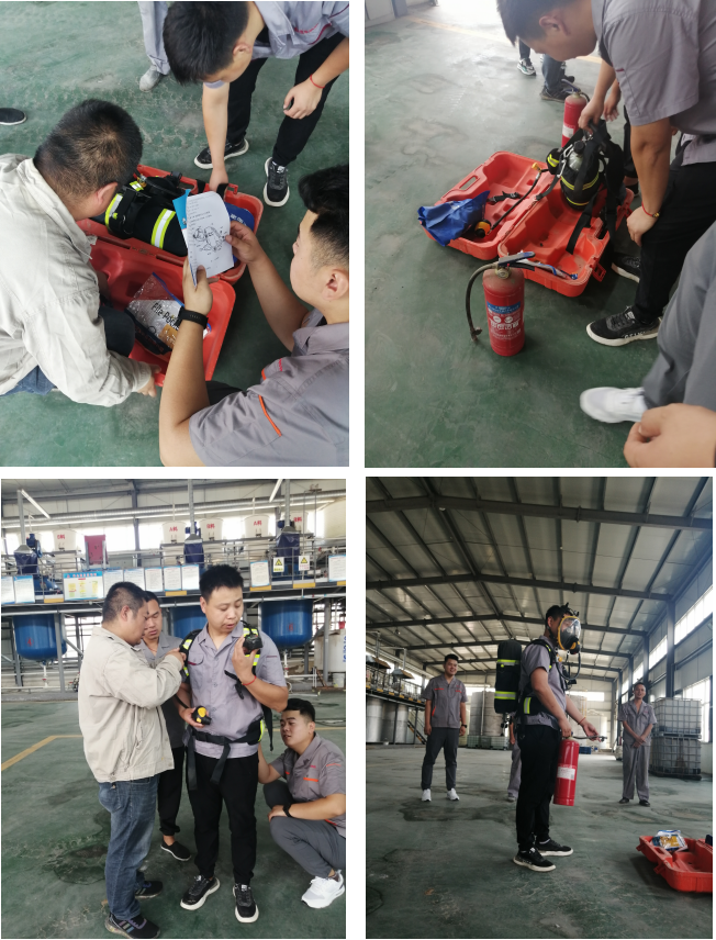 強(qiáng)化安全發(fā)展觀念，提升員工安全素質(zhì)